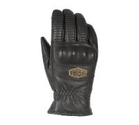 Segura Panther Perforated Leather Gloves Noir L Homme