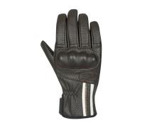 Segura Romeo Perforated Leather Gloves Marron L Homme