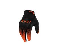 Gants Moto Shot Drift Edge Orange S