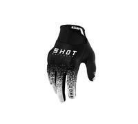 Gants Moto Shot Drift Edge White XXL