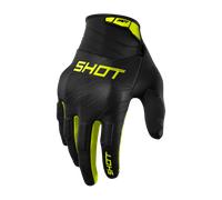 SHOT DRIFT ONYX Handschuh neon gelb 13