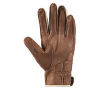 Gants moto toutes saisons femme IXS classic ld cruiser - marron - S M