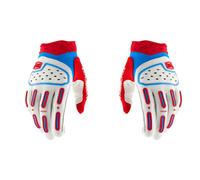 100percent Airmatic 2 Off-road Gloves Blanc XL