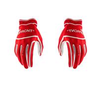 Gants Motocross 100% RIDEFIT Rouge