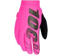 Gants Motocross Brisker 100% Couche Hiver Chaud Thermique Véloce