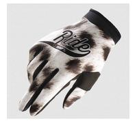 Gants Motocross Enfant 100 Percent iTrack - Ride - Blanc/Noir - Taille SM L