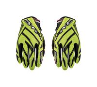 Gants Motocross Estate FIVE Off Road MXF PRORIDER S Jaune Fluo Approuvés