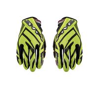 Gants Motocross Estate FIVE Off Road MXF PRORIDER S Jaune Fluo Approuvés