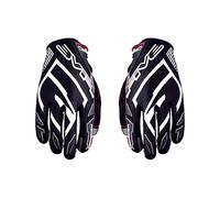FIVE GANTS MXF PRORIDER S - S - FIVE GANTS MXF PRORIDER S - NOIR/BLANC