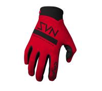 Gants Motocross Seven MX Zero Contour Rouge
