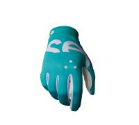 Gants Motocross Seven MX Zero Crossover Aqua
