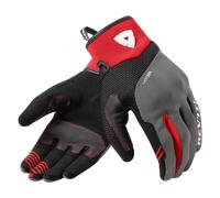 REV'IT GANTS ENDO - L - GANTS ENDO - GRIS/ROUGE