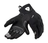 REV'IT GANTS ENDO - S - GANTS ENDO - NOIR/BLANC