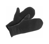 Gants moufles homme Woolpower Mittens 400g M noir