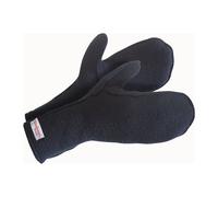Gants moufles homme Woolpower Mittens mince 400g M noir