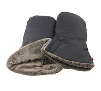 Gants Moufles Manchons Épais Imperméable Chaud Poussette Poussette Warmmuffs Hiver Chaud Nylon Imperméable