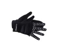Gants moufles polaire craft adv lumen hybrid noir
