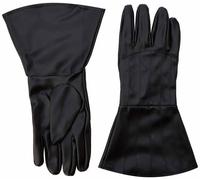 Gants moufles Rubie's Star Wars Dark Vador réalistes - Pack de 6, adulte, noir Taille unique