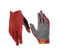 Gants MTB 1.0 GripR Femme - S / EU7 / US8 - Rouge Lava