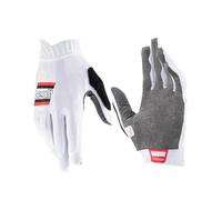 Gants MTB 1.0 GripR Junior - L / EU7 / US8 - Blanc WHT
