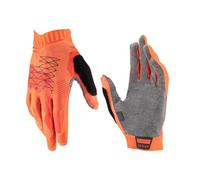 Gants MTB 1.0 GripR - S / EU7 / US8 - orange Flame