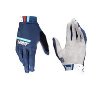 Leatt 2.0 X Flow Gloves Bleu S Homme
