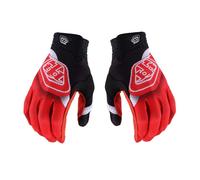 Gants Vtt Air Gant Radian Noir/Rouge Troy Lee Designs Vélo Mountain