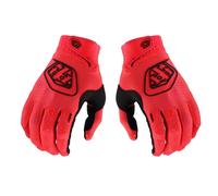 Gants Mtb Air Glove Rouge Fluo Troy Lee Designs Vélo Montagne