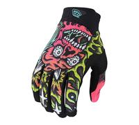 Gants Mtb Air Skull Demons Multicolore Troy Lee Designs Vélo De Montagne