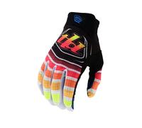 Gants Mtb Air Wavez Noir/Orange Troy Lee Designs Vélo De Montagne