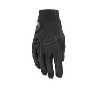 Gants Vtt Enduro Race Noir Acerbis Vélo Mountain