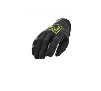 Gants Mtb Hiver Ce Zéro Degré 3.0 Noir/Jaune Acer yclisme Noir/Jaune