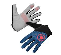 Endura Hummvee Lite Icon Femmes Gants de vélo L Bleu