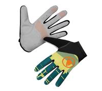 Endura Hummvee Lite Icon Femmes Gants de vélo L Jaune