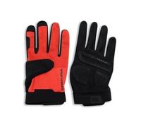 Gants Mtb Loop À Doigts Complets Flame Red Endura Vélo De Montagne