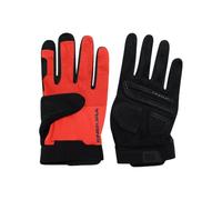 Gants Mtb Loop Full Finger Rouge Endura Vélo Montagne