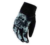 Gants Mtb Luxe Micayla Gatto Femme Vert Troy Lee Designs Vélo De Montagne