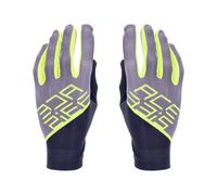 Gants MTB Mountainbike ACERBIS MTB ARYA Gris Jaune