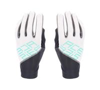 Gants MTB Mountainbike ACERBIS MTB ARYA Noir Blanc
