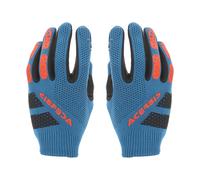 Gants MTB Mountainbike ACERBIS MTB BUSH Bleu Noir