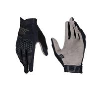 Gants Mtb Protecteurs 4.0 Lite Stealth Noir LEATT Vélo De Montagne