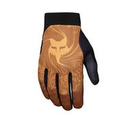 Gants Mtb Ranger Frequency Jaune FOX RACING Vélo Montagne
