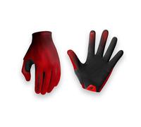 Gants Mtb Vapor Lite Rouge Bluegrass Vélo De Montagne