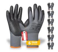 Gants « Multi Flex Eco » taille 11 - Multipack de 6 paires