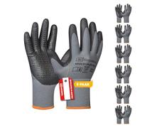 Gants « Multi Flex Eco » Taille 9 - Multipack 6 paires