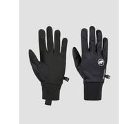 Gants Multifonctionnel Noirs Mammut Astro Light So Glove 119000550-1