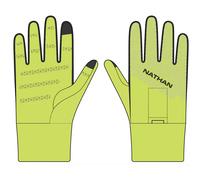 Nathan Hypernight 2 Gloves Jaune XS
