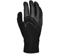 Gants Nike 360 lightweight running - black/black/silver - XL XL