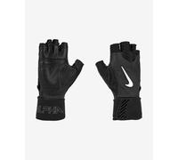 Nike Gants d'entraînement Alpha Elite Tg Noir S