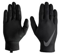 Gants - NIKE - Base Layer NWGI3 026 - Noir - Tissu léger - Compatible écrans tactiles S
